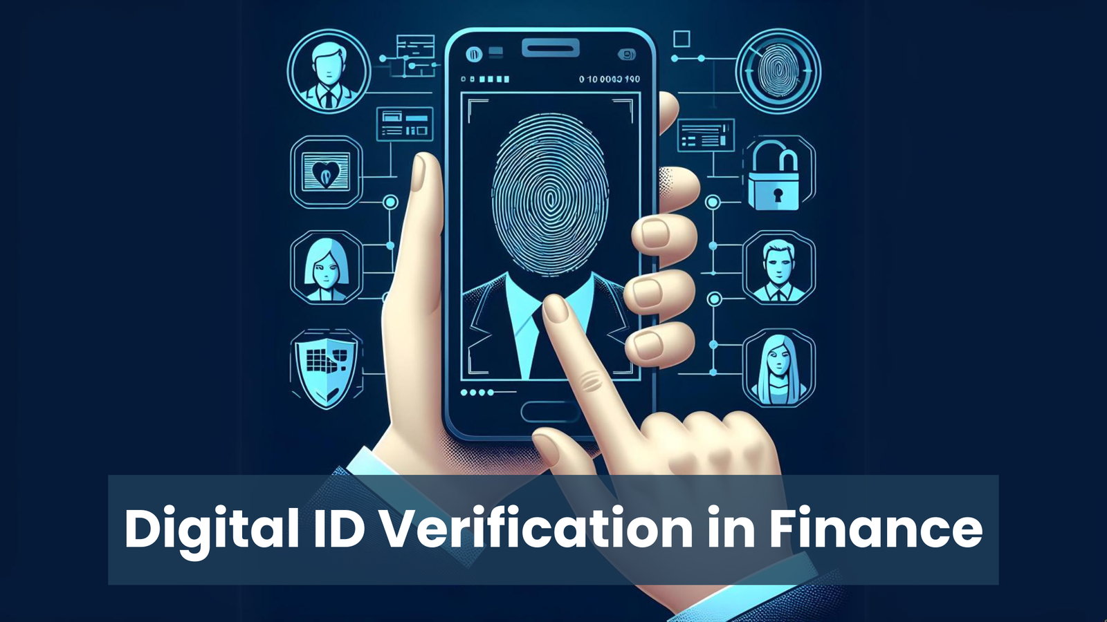 Why Digital Identity Verification in Financial Services Matters