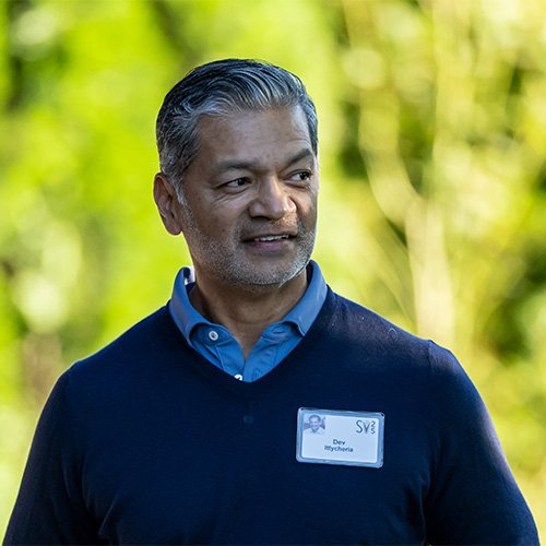 MongoDB Names Cloudflare Executive Chirantan Desai as New CEO