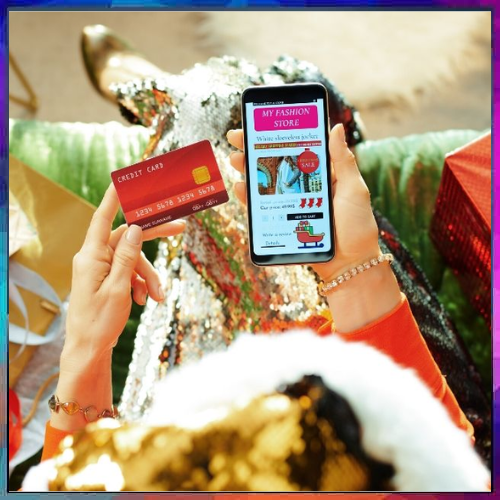 Cybercriminals step up attacks during the holiday online shopping rush