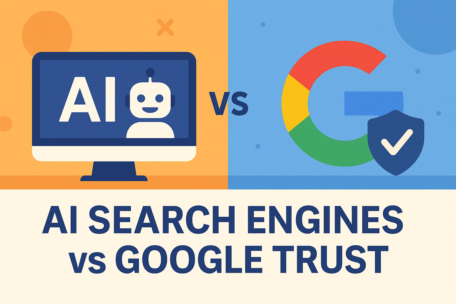 Trust in Search Is Shifting from Google to AI