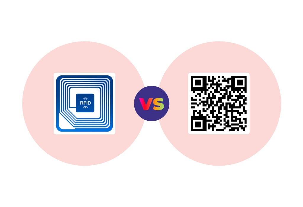Replacing RFID-Based ID Card Checks with FaceOff Trusted Encrypted QR Codes