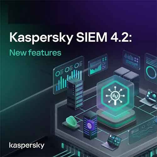Kaspersky updates SIEM platform with AI-powered detection capabilities