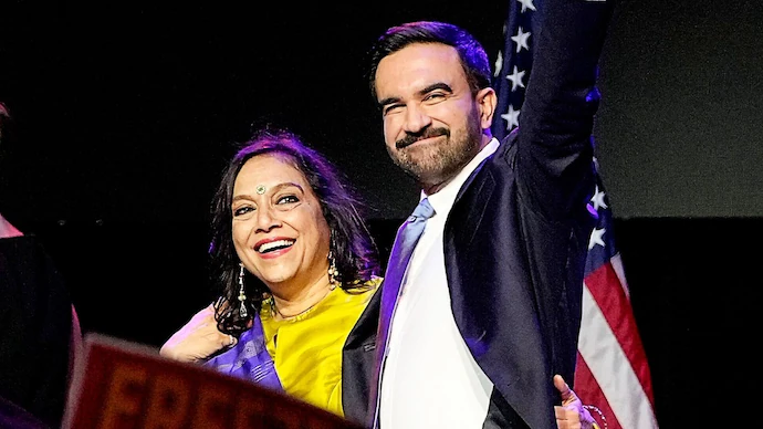 Epstein Files Reference Mira Nair in 2009 Post-Screening Email