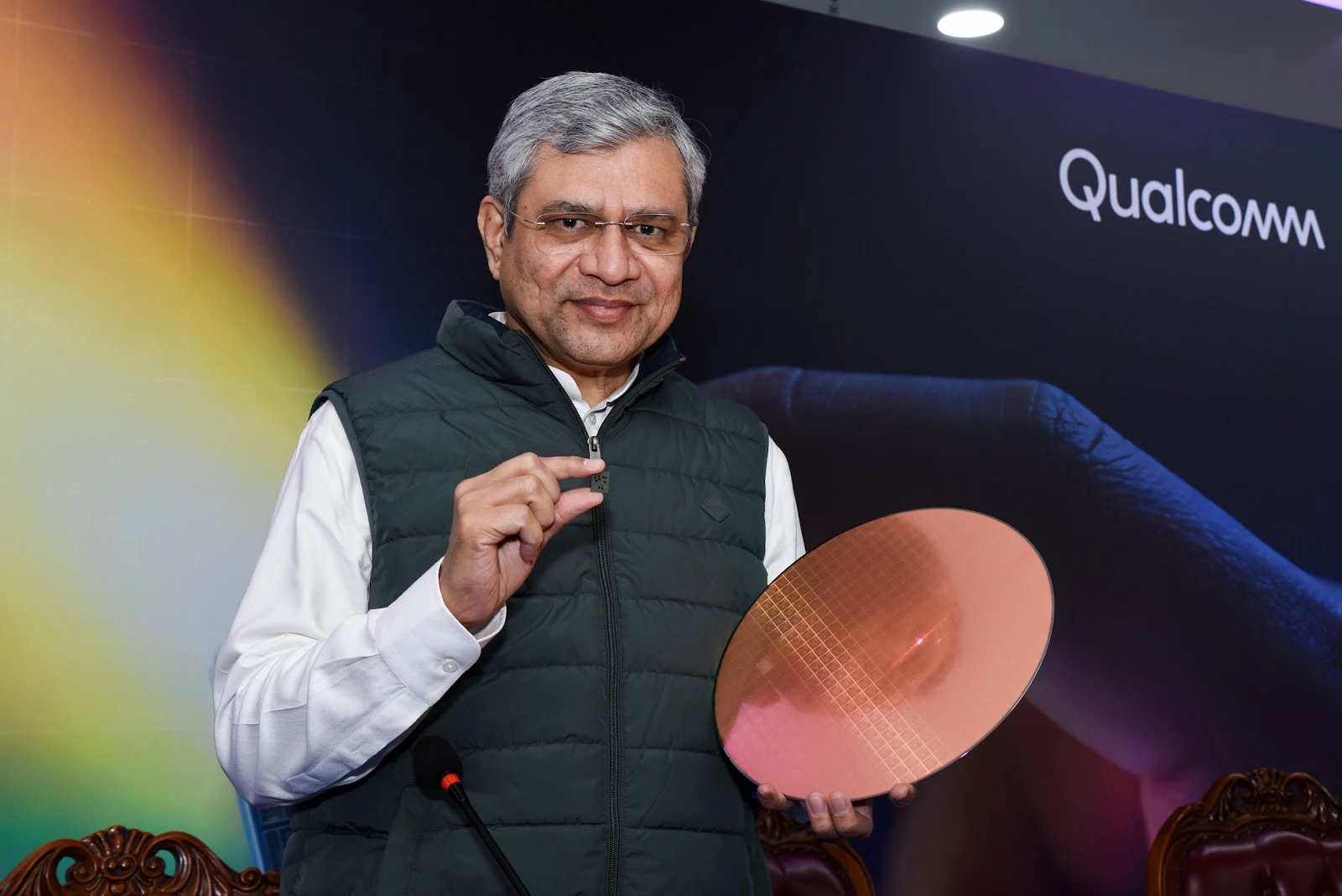 Qualcomm Advances 2nm Breakthrough, Aligning With India’s Design Push