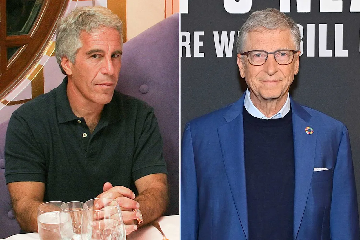 Epstein Draft Emails Trigger Unproven Claims Involving Bill Gates