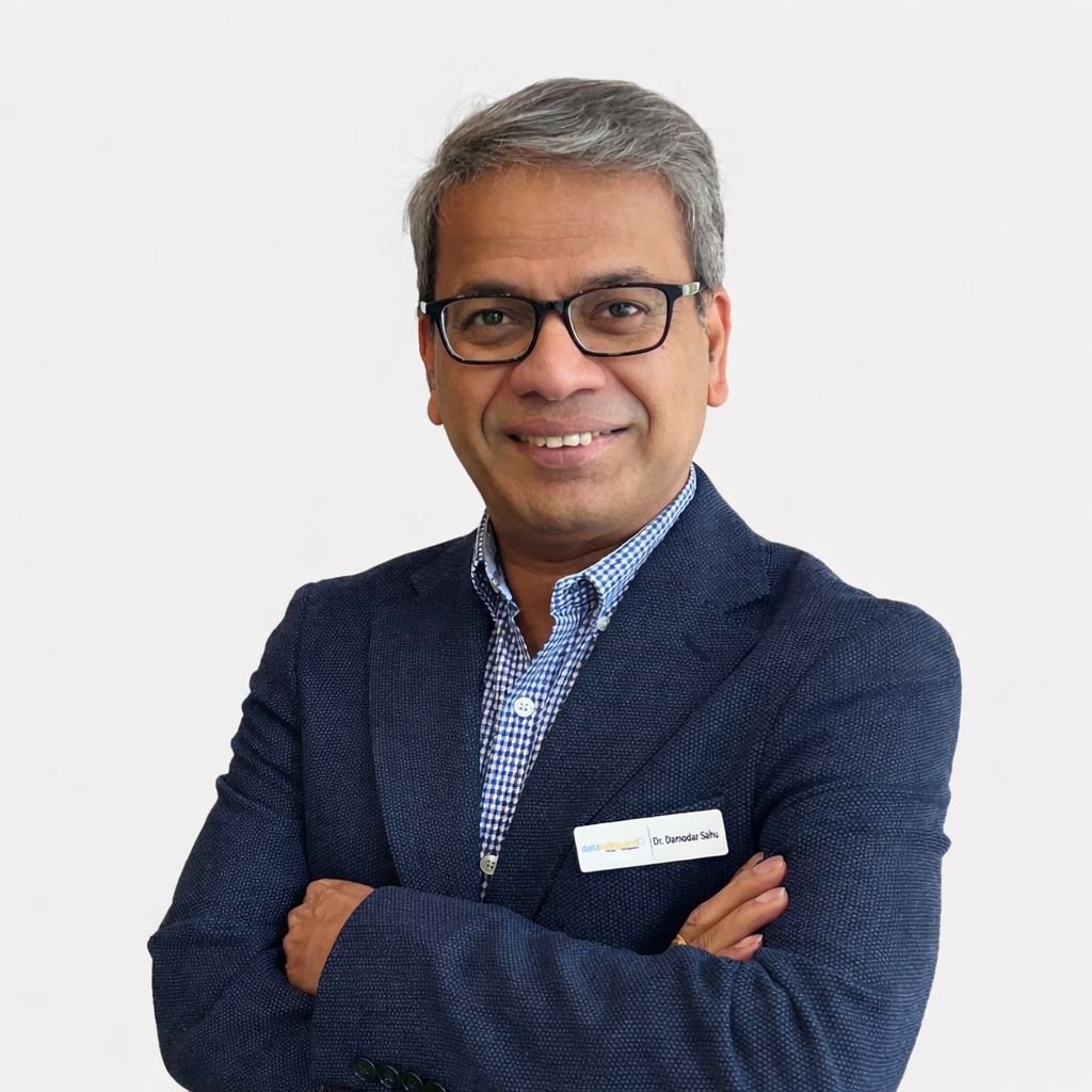 Dr. Damodar Sahu Joins Faceoff Technologies Inc. as Partner and Strategic Advisor for North America Business