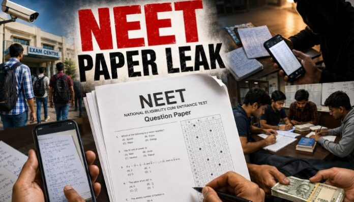 Stopping Question-Paper Leaks Before They Happen