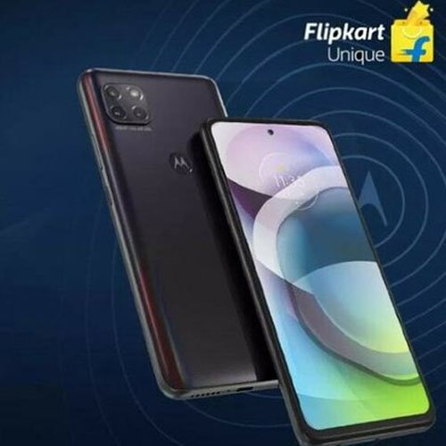 Motorola unveils latest moto g 5G phone in India