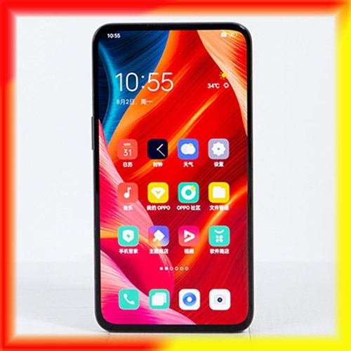 OPPO announces Next-Generation Under-Screen Camera Technology enabling full-screen experience