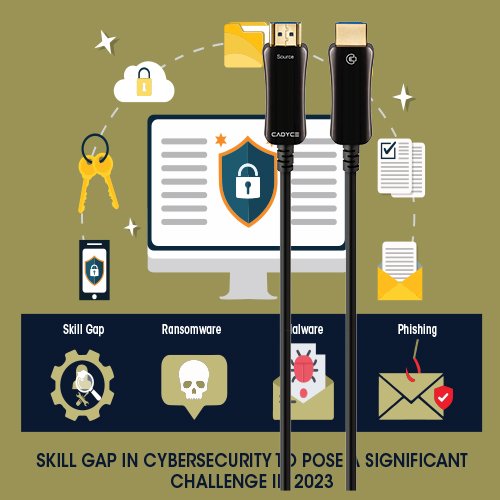 Skill gap in cybersecurity to pose a significant challenge in 2023