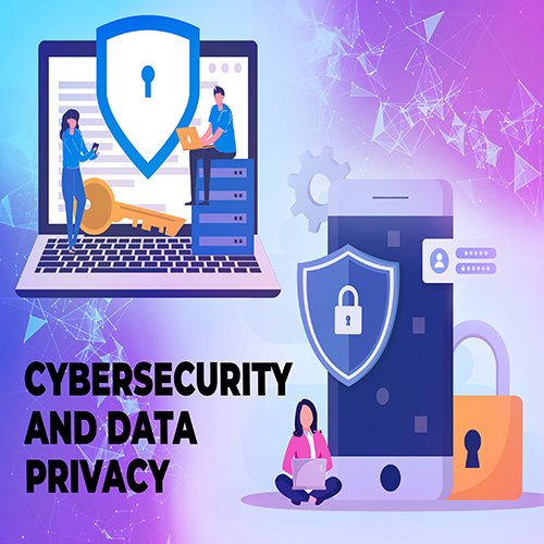 Cybersecurity and Data Privacy are  now intertwined with  an organization’s focus and business