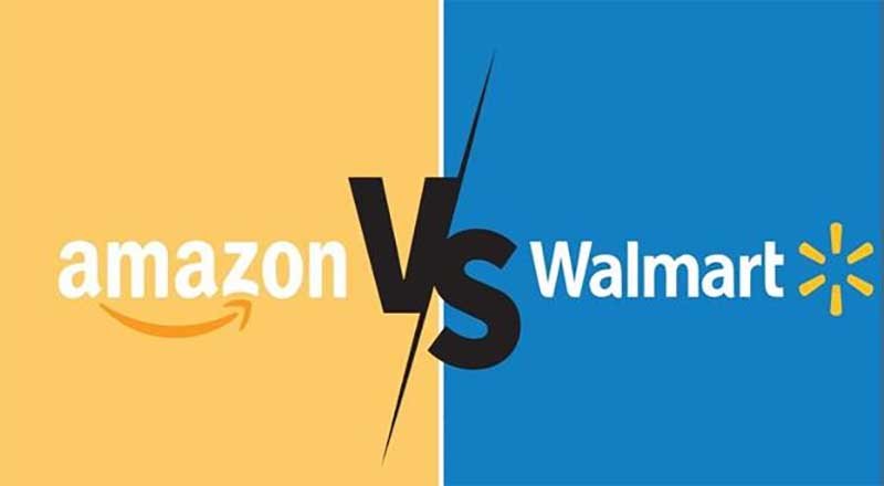 Walmart Vs Amazon - who will be the winner?