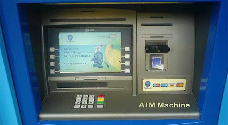 Judgement for ATM failure