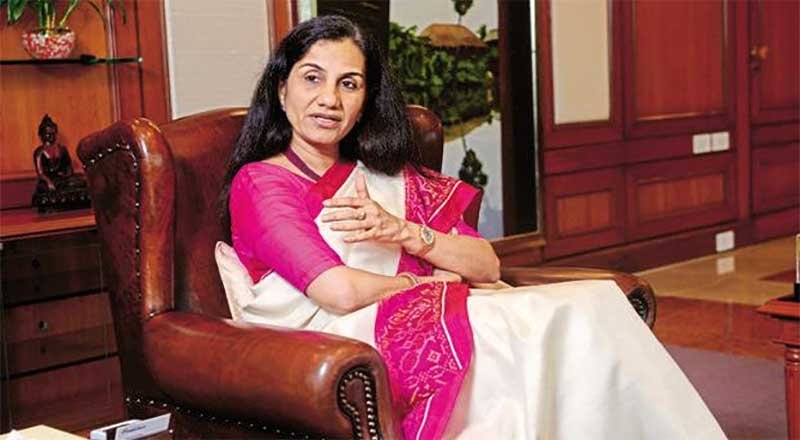 Chanda Kochhar asked to be on Indefinite leave