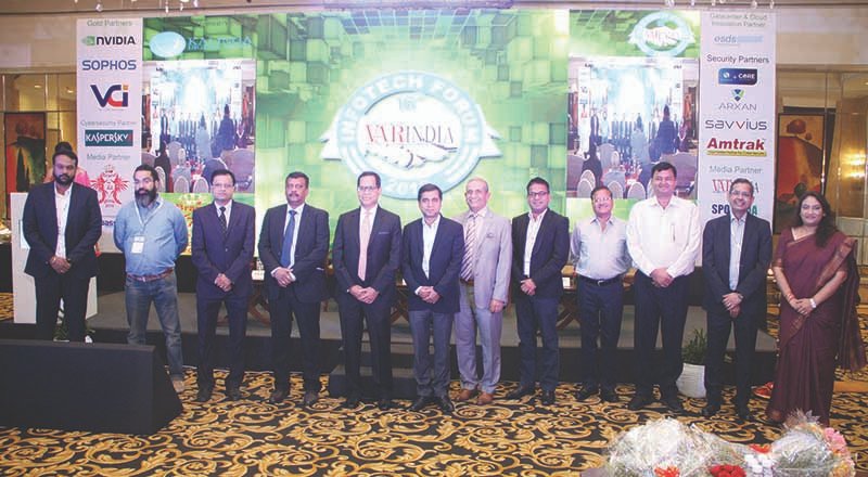 Bigger, brighter than ever: Infotech Forum 2018