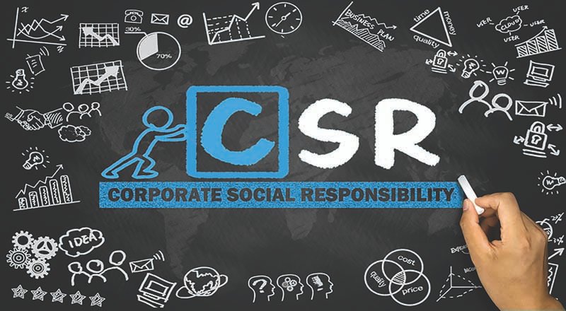 CSR spending sees a 28% surge in 2016-17