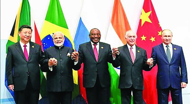 BRICS Summit 2018 –Member States to work together to promote the '4th Industrial Revolution'