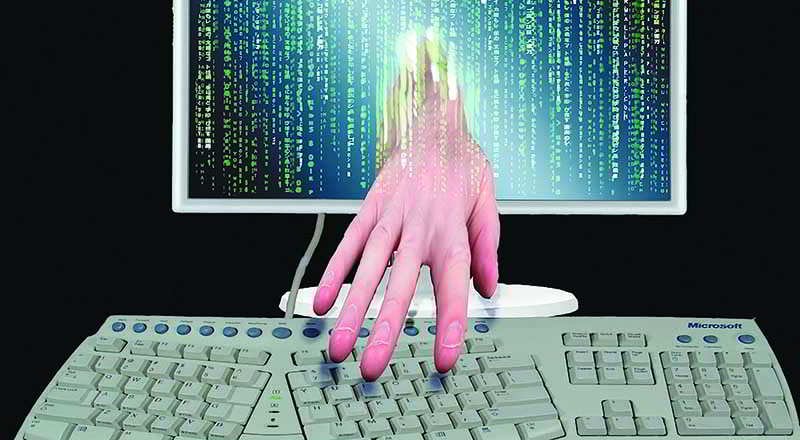 Security threat to Digital India
