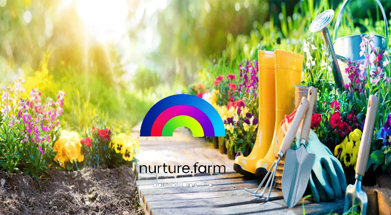 Nurture.Farm – A Digital Platform For Sustainable Agriculture Scales Up To Become Part Of The Openag™ Network