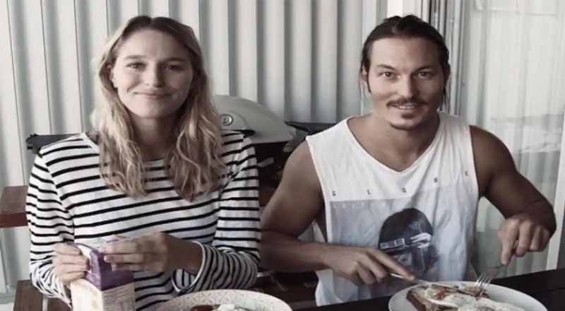 Aus Olympian's girlfriend got pregnancy after retrieving sperm from his dead body