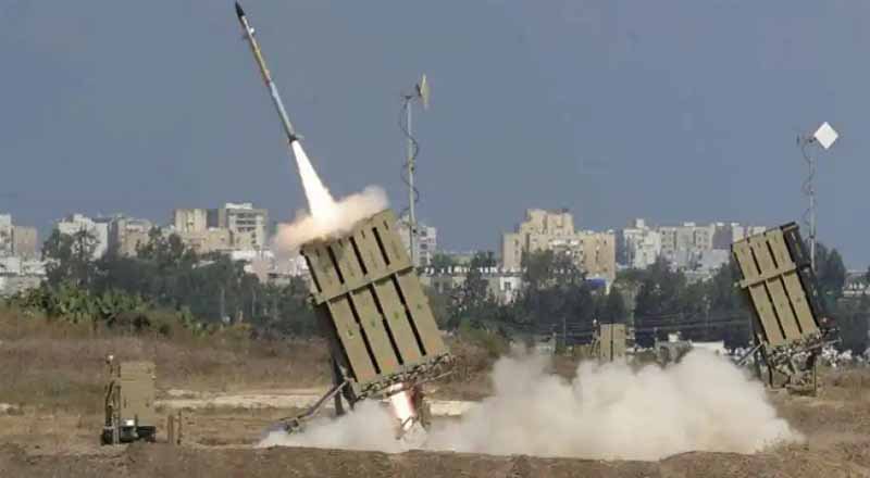S Korea to develop $2.6-bn Iron Dome-style defence system