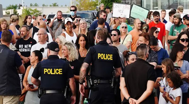 Trudeau says he won’t ‘back down’ to protesters at rallies, despite safety concerns