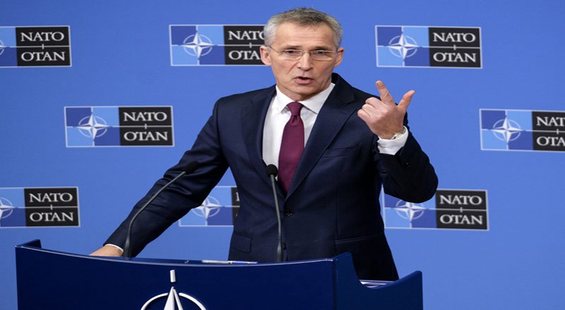 POLITICS NATO blames the ‘failure of Afghan leadership’ for Taliban’s swift takeover
