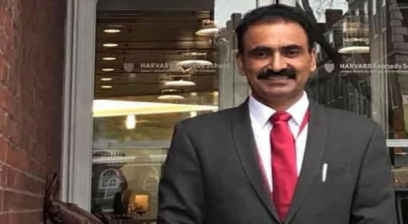 Pankaj Kumar appointed as the chief secretary of Gujarat