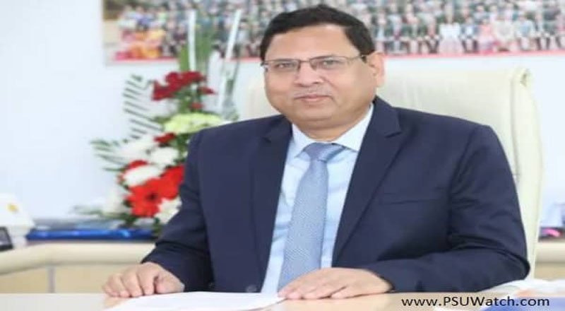 Shanti Lal Jain chaired as new MD and CEO of Indian Bank