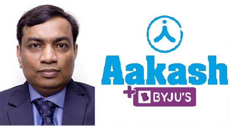 Pradeep Kumar Singh joins as the CTO in Aakash Educational Services