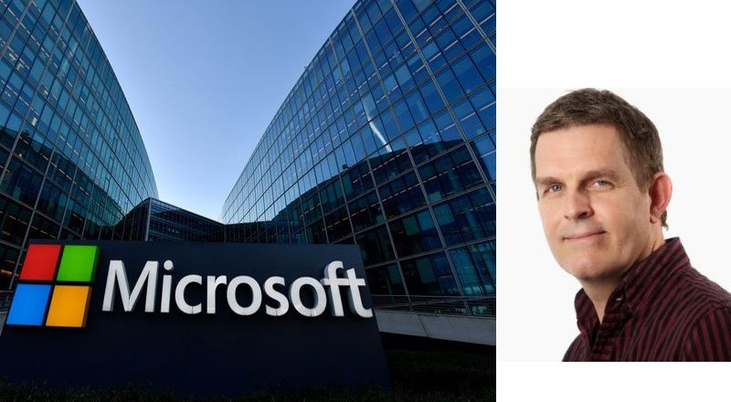 Charlie Bell to join Microsoft's Chief of human resources