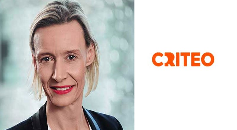 Criteo designates Manuela Montagnana as Chief People Officer
