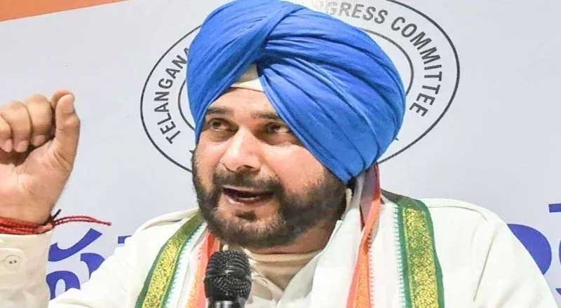 Sidhu resigns as Punjab Congress Chief just months before state election