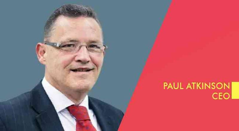 Paul Atkinson appointed as the CEO in STL for its Optical Networking business