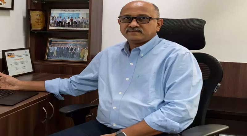 TE Connectivity promotes Vishwanath S as General Manager, India Operations