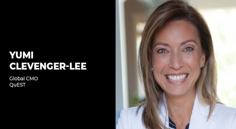 QuEST Global appoints Yumi Clevenger-Lee as Global Chief Marketing Officer