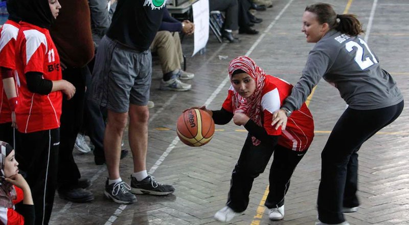 Afghan women to be banned from playing sport under new Taliban rule