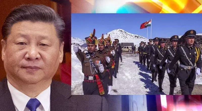 Xi appoints new Commander to lead PLA’s troops on India-China border