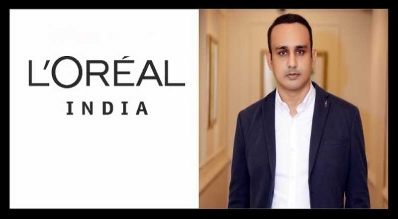 Gaurav Anand joins as chief digital and marketing officer in L'Oreal India