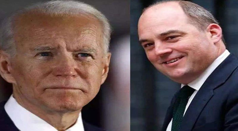 US no longer a superpower: UK Defence Secretary