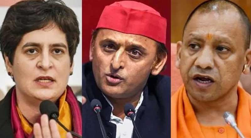 Priyanka Gandhi slams UP CM, calls him a ‘champion of anti-women mindset’