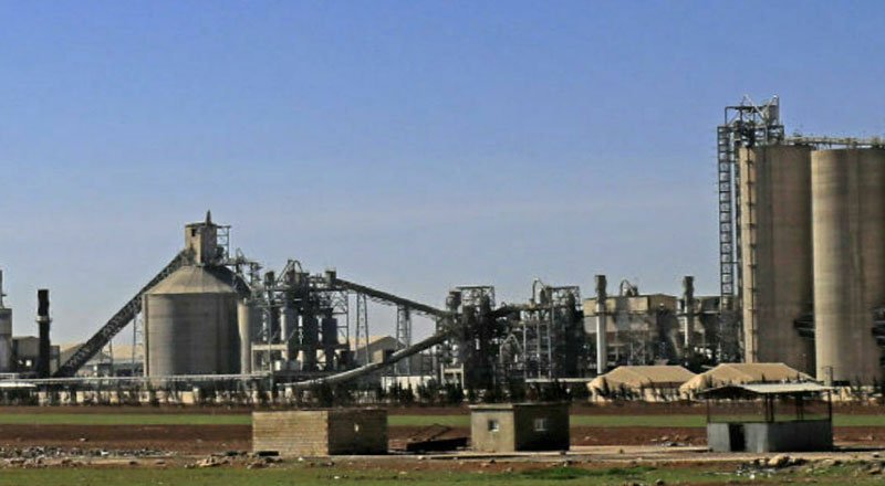 Cement giant Lafarge accused of financing terrorism in Northern Syria