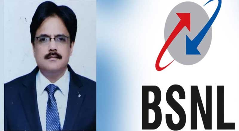 Mavcomm Advisory appoints former BSNL CMD Anupam Shrivastava as Partner