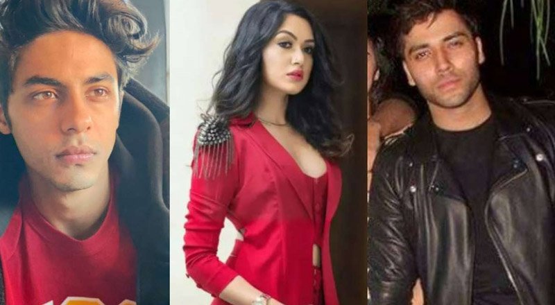 Who are Arbaaz Merchantt, Munmun Dhamecha arrested in the Mumbai drugs case?