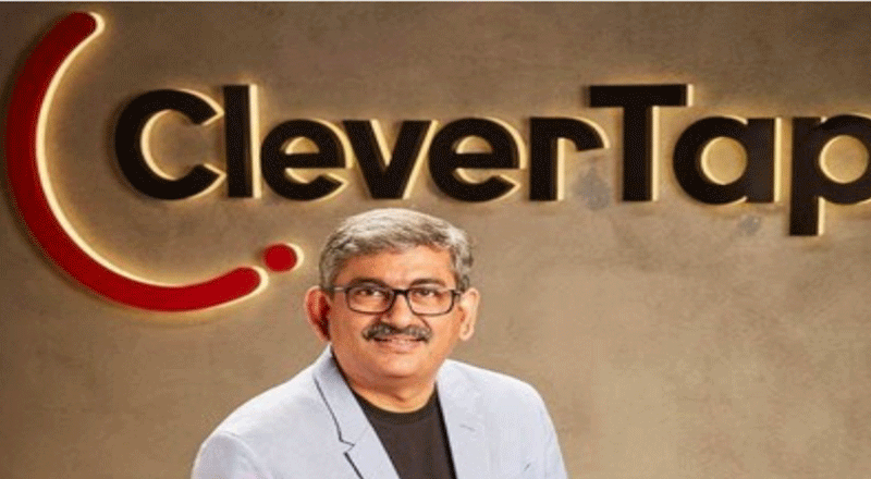 Vikrant Chowdhary Joins CleverTap as Company's First-ever Chief Growth Officer