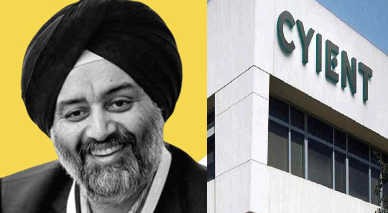 Cyient names Rajaneesh Kini as Senior VP and CTO