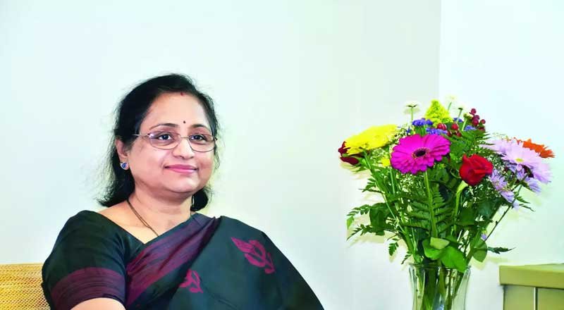 Padmaja Chunduru appointed as the MD & CEO Of NSDL