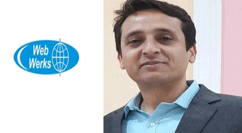 Web Werks appoints Durgesh Pandey as CFO to spearhead all financial processes
