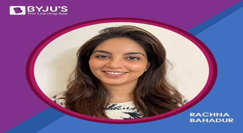 BYJU'S ropes in Rachna Bahadur to head its Global Expansion