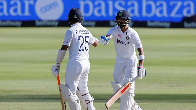 Cape Town Test: Virat Kohli needs support from Cheteshwar Pujara on crucial Day 3, says Sunil Gavaskar
